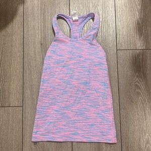 Ivivva T back tank size 7